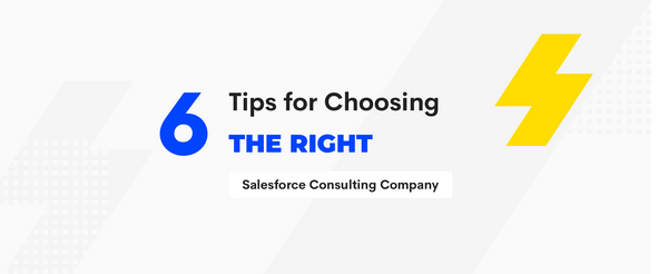 Looking For a Salesforce Consulting Partner?