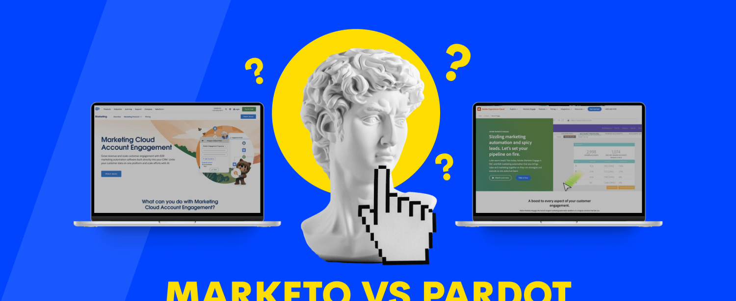 Marketo vs Pardot: A Comparative Analysis of Leading Marketing Automation Platforms