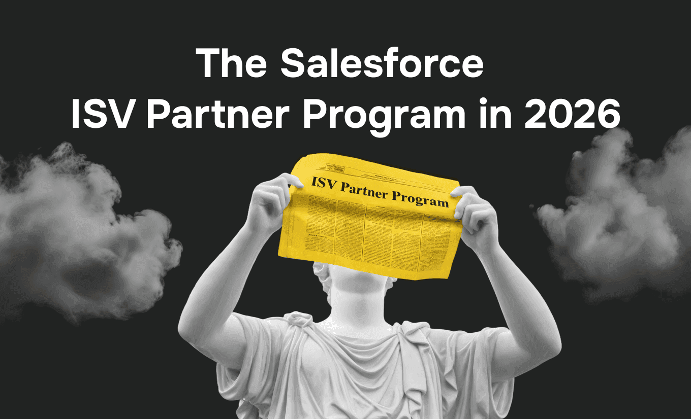 The Salesforce ISV Partner Program in 2026: Tiers, Costs, and What Changed