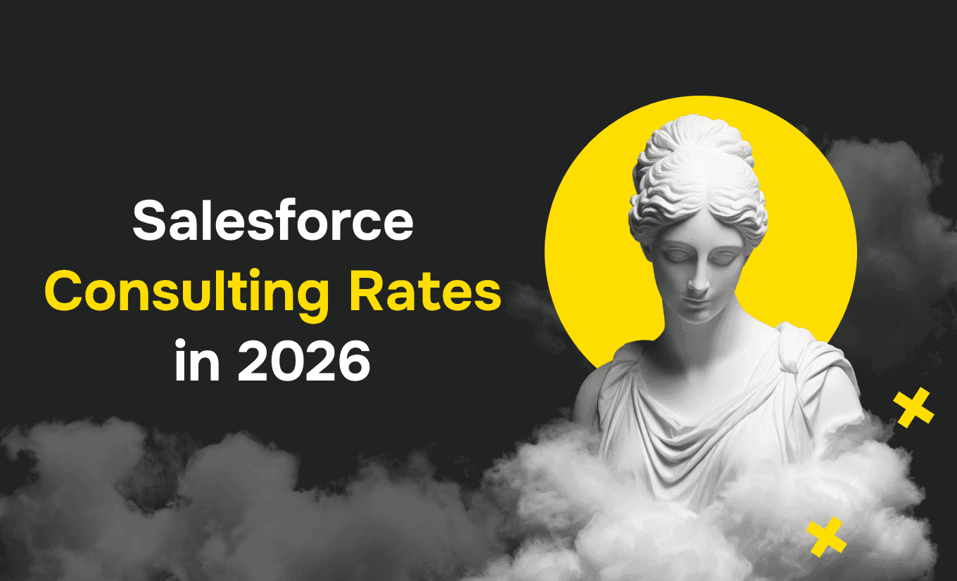 Salesforce Consulting Rates in 2026: Costs by Country and Role