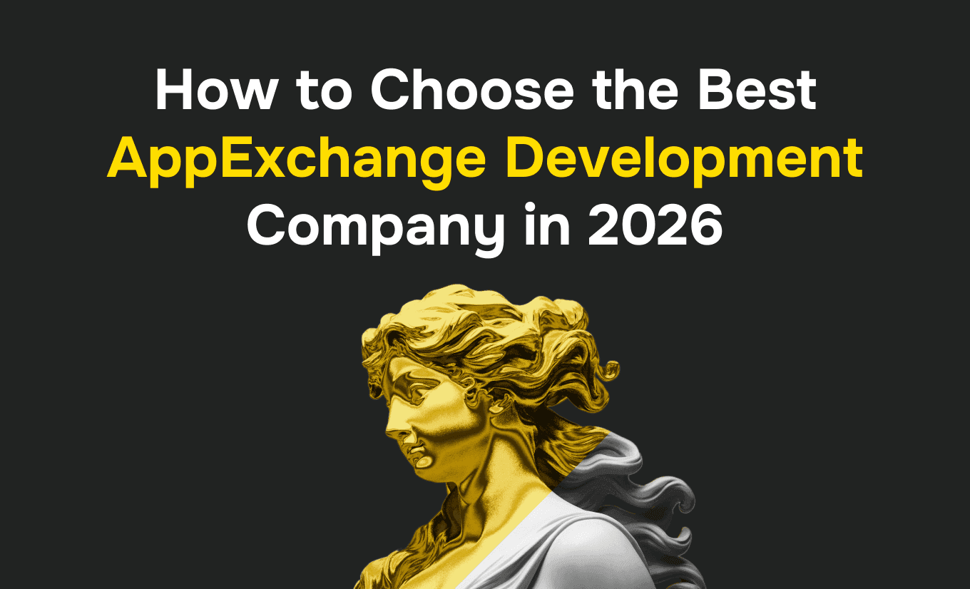 How to Choose the Best AppExchange Development Company in 2026