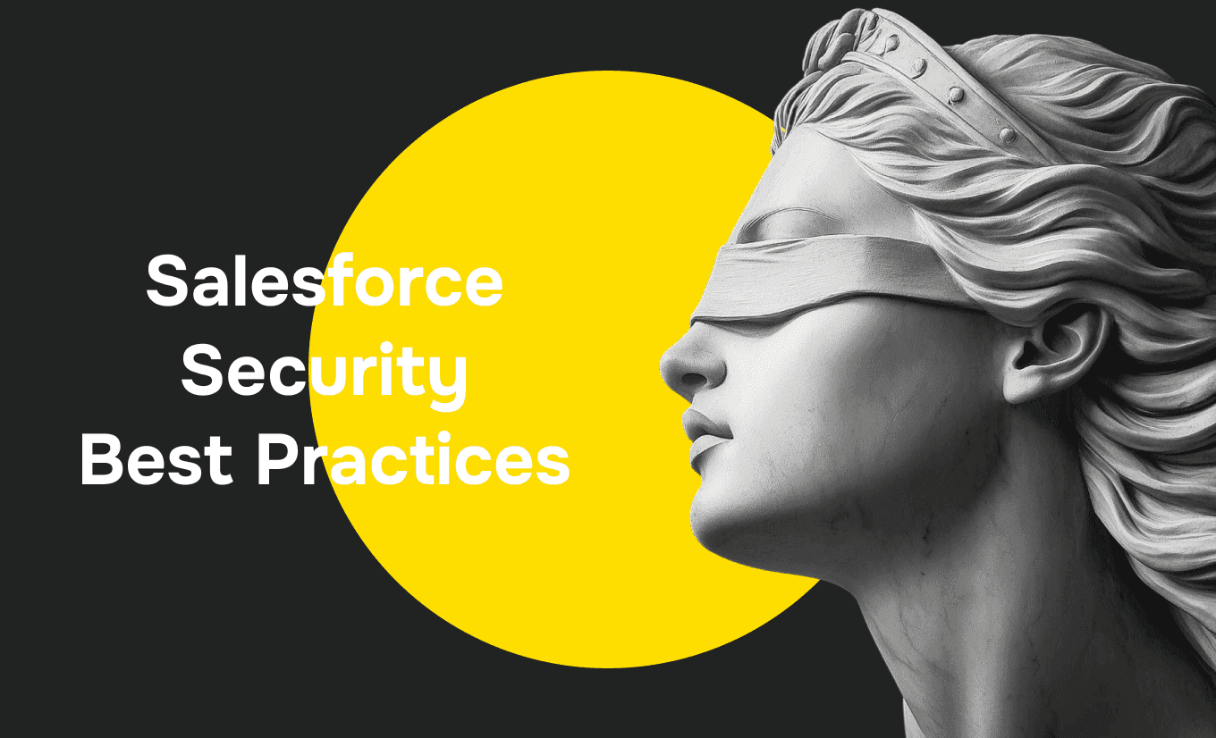 Salesforce Security Best Practices for GDPR, HIPAA, and SOC 2 Compliance