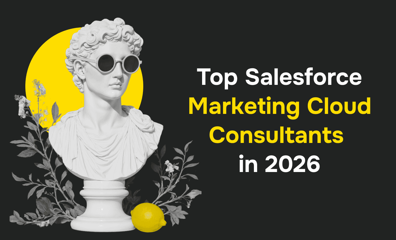 Navigating Excellence: The Top Salesforce Marketing Cloud Consultants in 2026