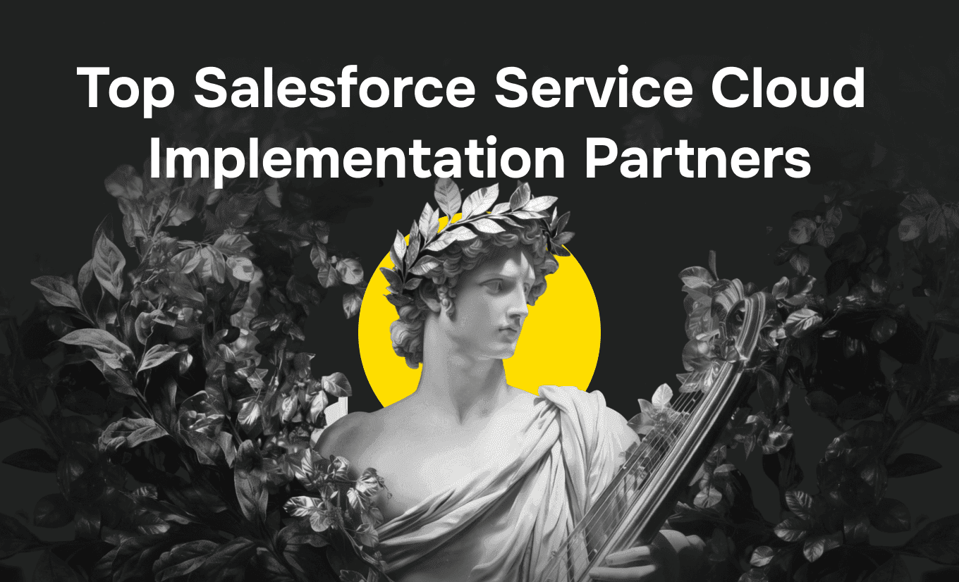 Top Salesforce Service Cloud Implementation Partners