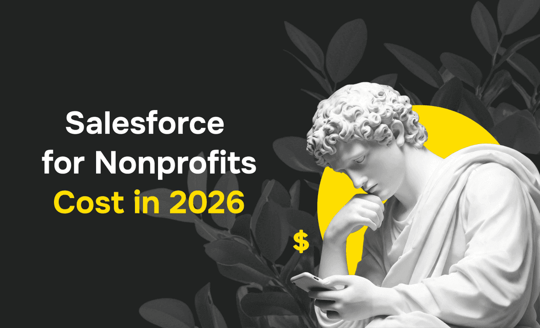 Salesforce for Nonprofits Cost: What You'll Actually Pay in 2026