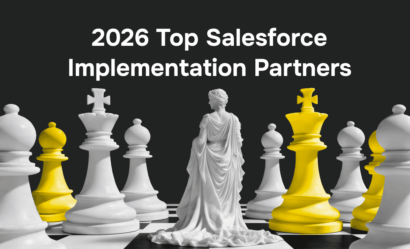 How to Choose the Right Salesforce Implementation Partner: A 2026 Comparison Guide