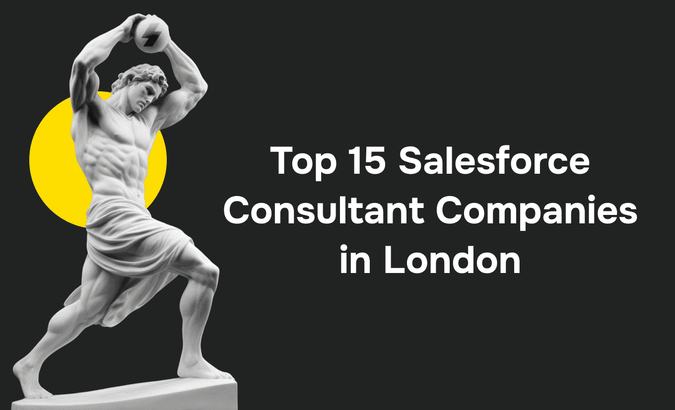 Find a Salesforce Consultant in London: Top 15 Picks