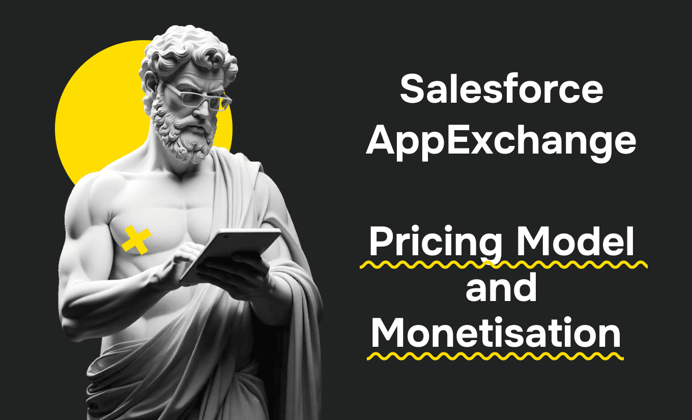 Salesforce AppExchange Pricing Model and Monetisation 