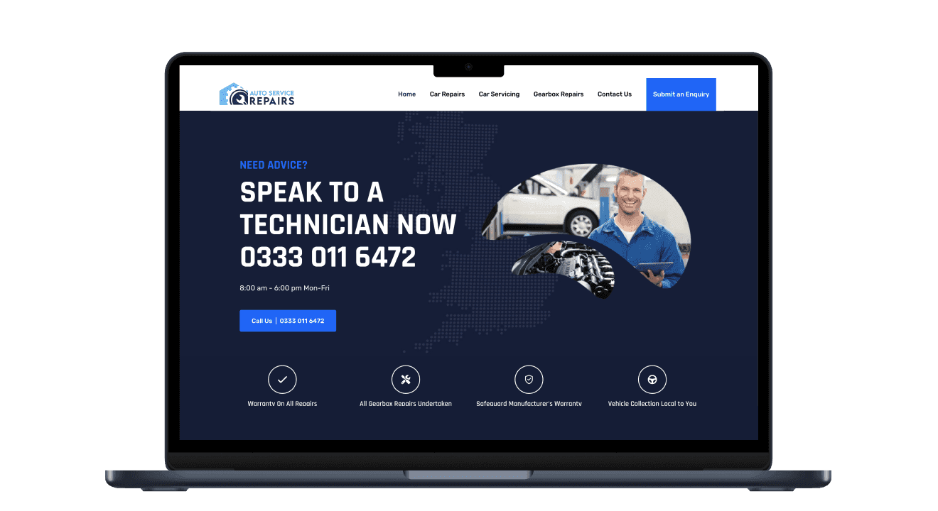 Poprawa efektywności usług motoryzacyjnych dla Auto Service Repairs