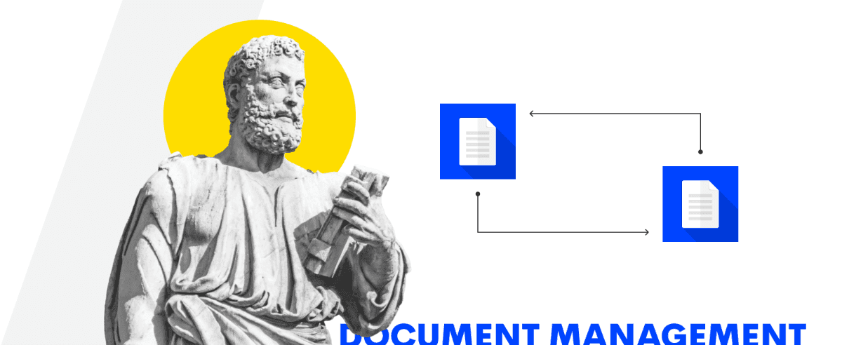 How to use the Salesforce document management system?