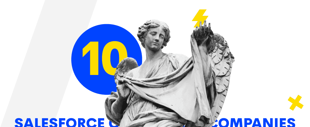 TOP 10 Salesforce Consulting Companies for 2024