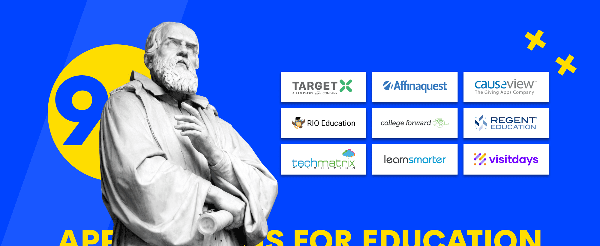 9 Best Salesforce AppExchange Applications for Education