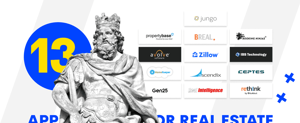 13 Best Salesforce AppExchange Applications for Real Estate