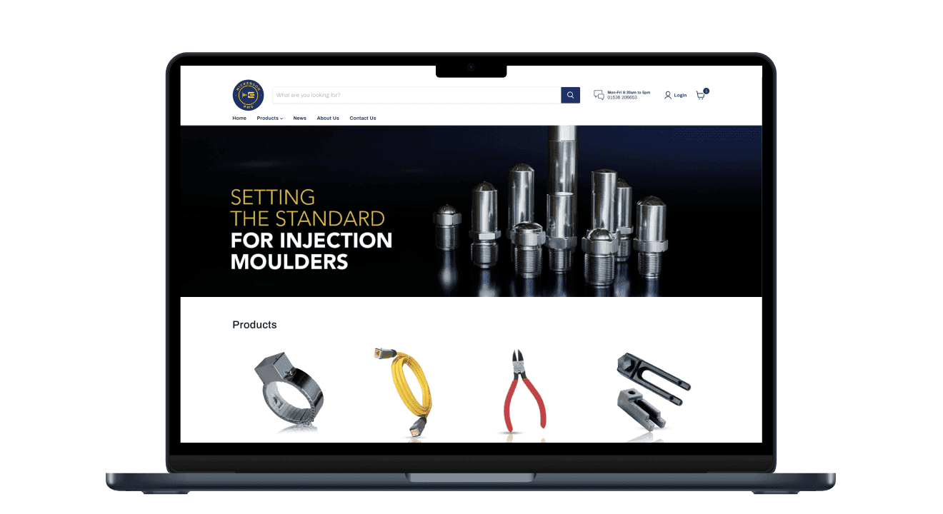 Wdrożenie Salesforce Sales Cloud dla Nickerson Plastic Moulding Supplies