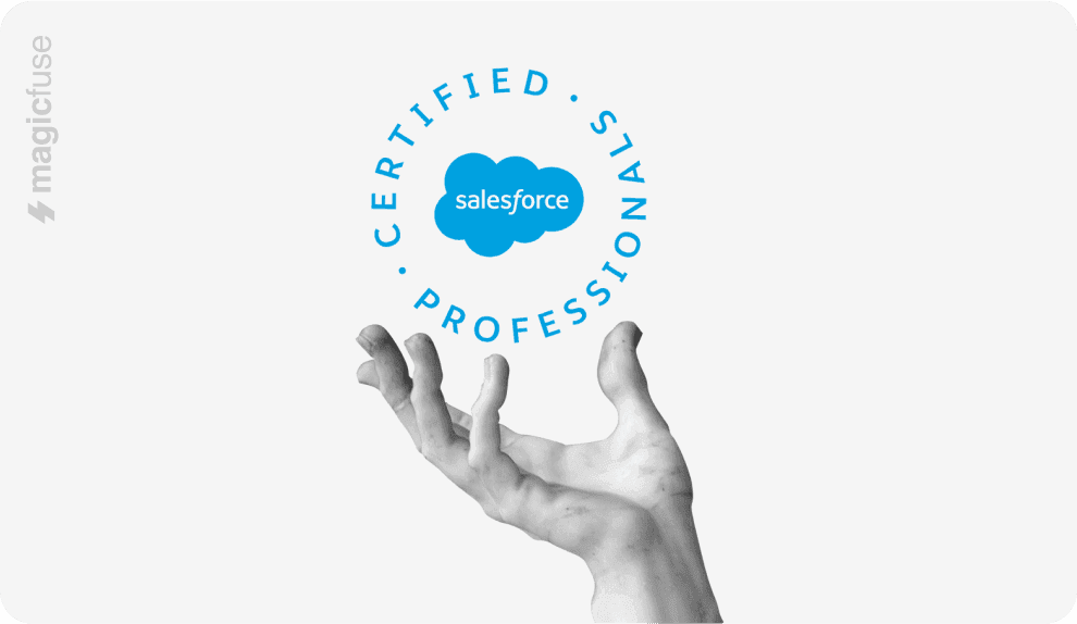 Own Salesforce 
Training Center