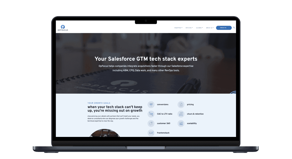 OpFocus: Usprawnianie procesów biznesowych dzięki eksperckim konsultacjom