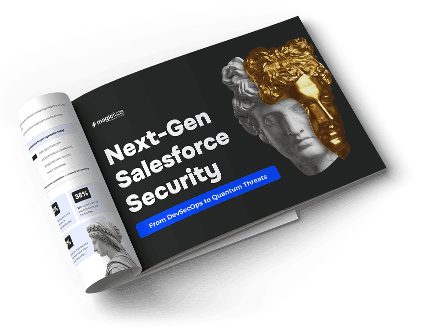 Next-Gen Salesforce Security: Building Resilience for 2026 and Beyond
