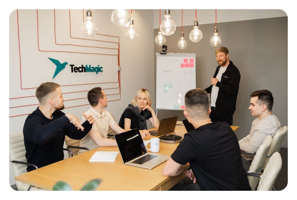 How Does MagicFuse Solve Challenges?
