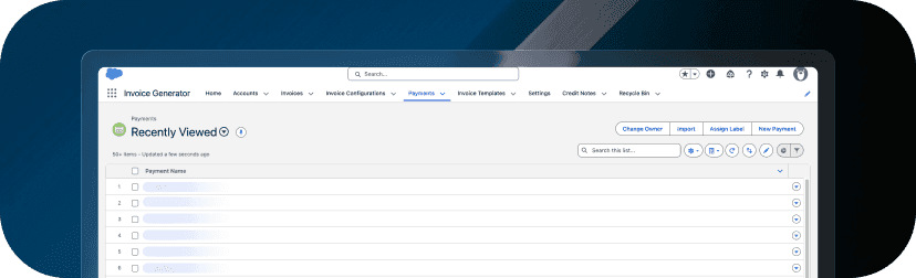 Developed by an experienced 
Salesforce ISV & PDO Partner