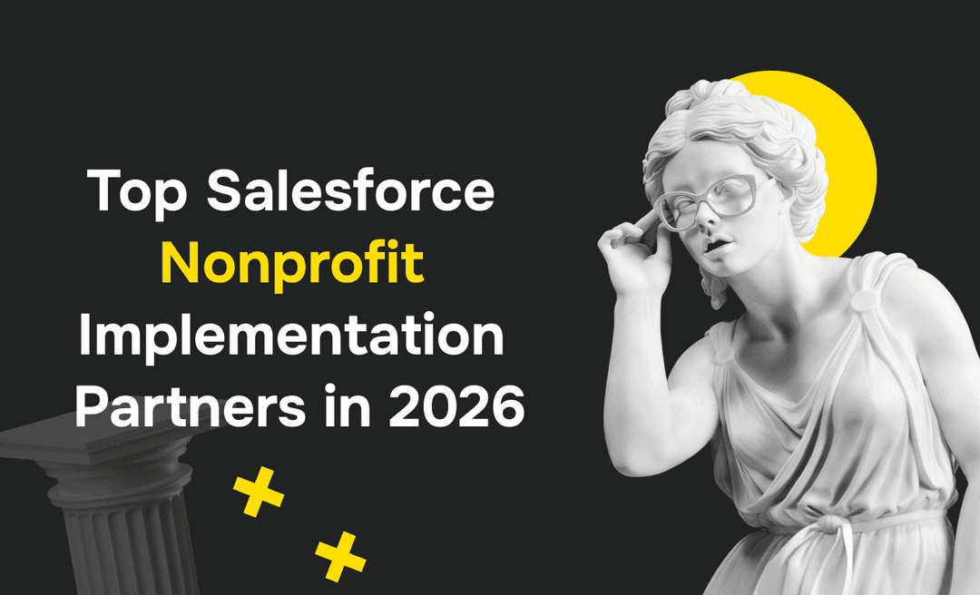 Top Salesforce Nonprofit Implementation Partners in 2026