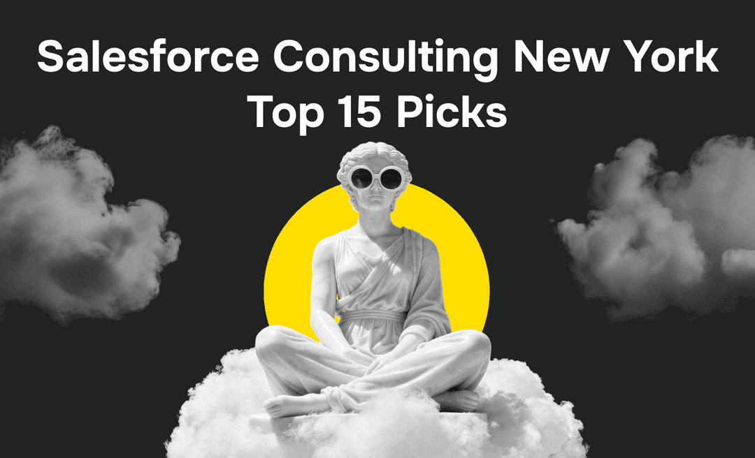 Salesforce Consulting New York: Top 15 Picks