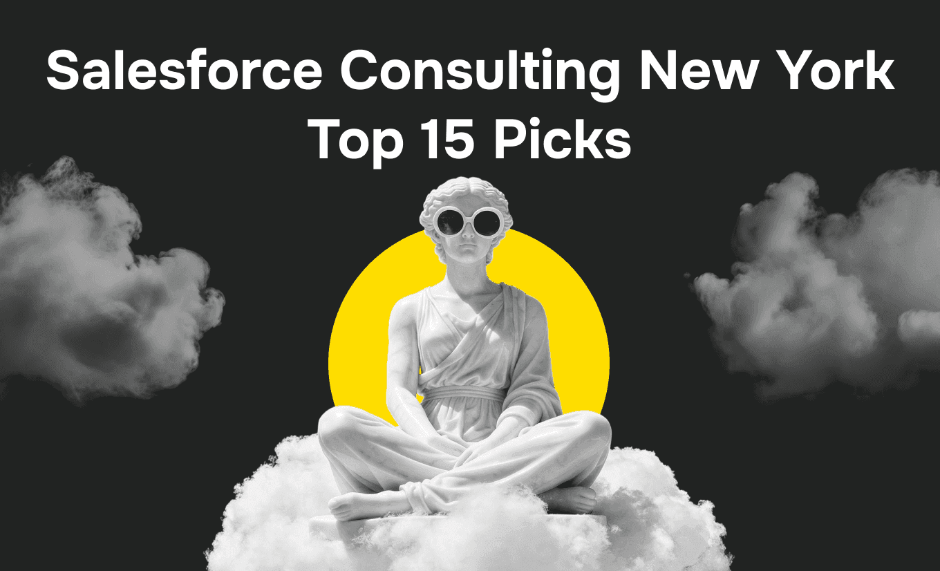 Salesforce Consulting New York: Top 15 Picks