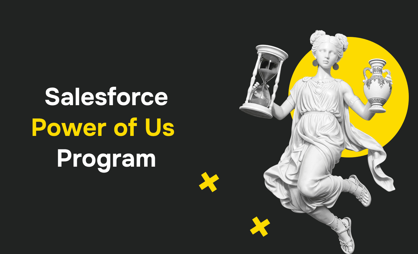 Salesforce Power of Us Program: What Nonprofits Get and What Comes Next