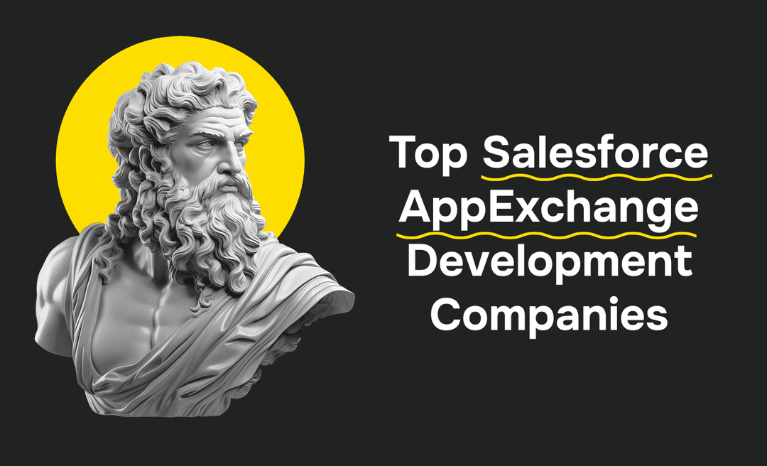 Top Salesforce AppExchange Development Companies for Custom App Solutions