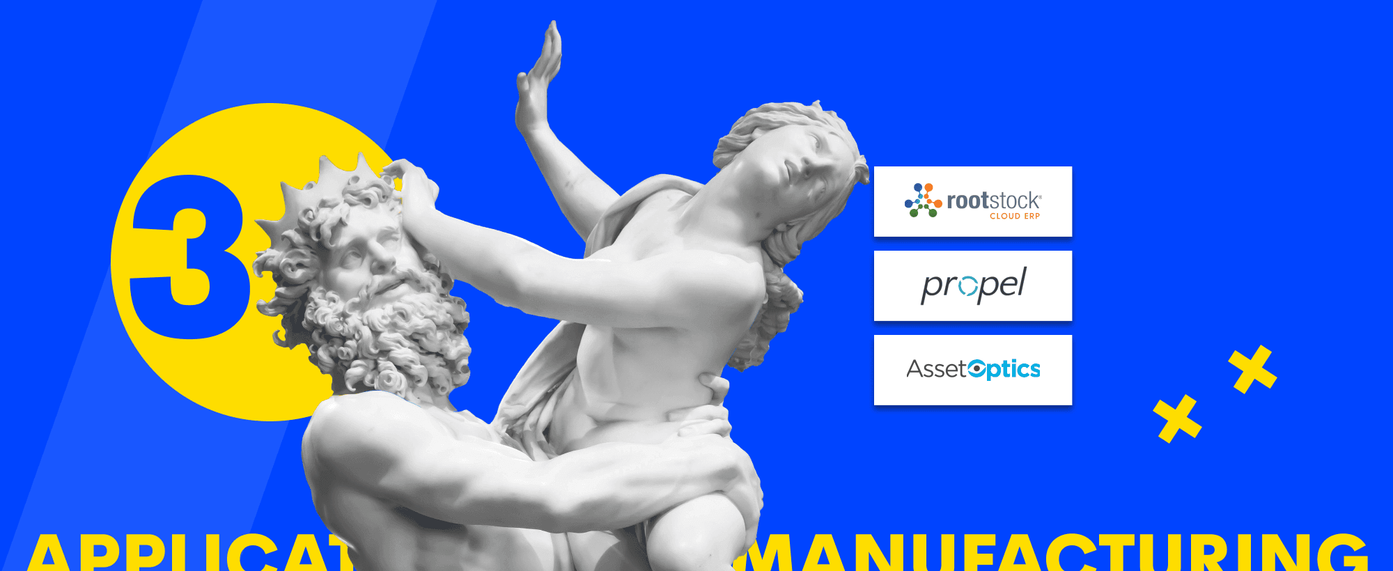 3 Best Salesforce AppExchange Applications for Manufacturing