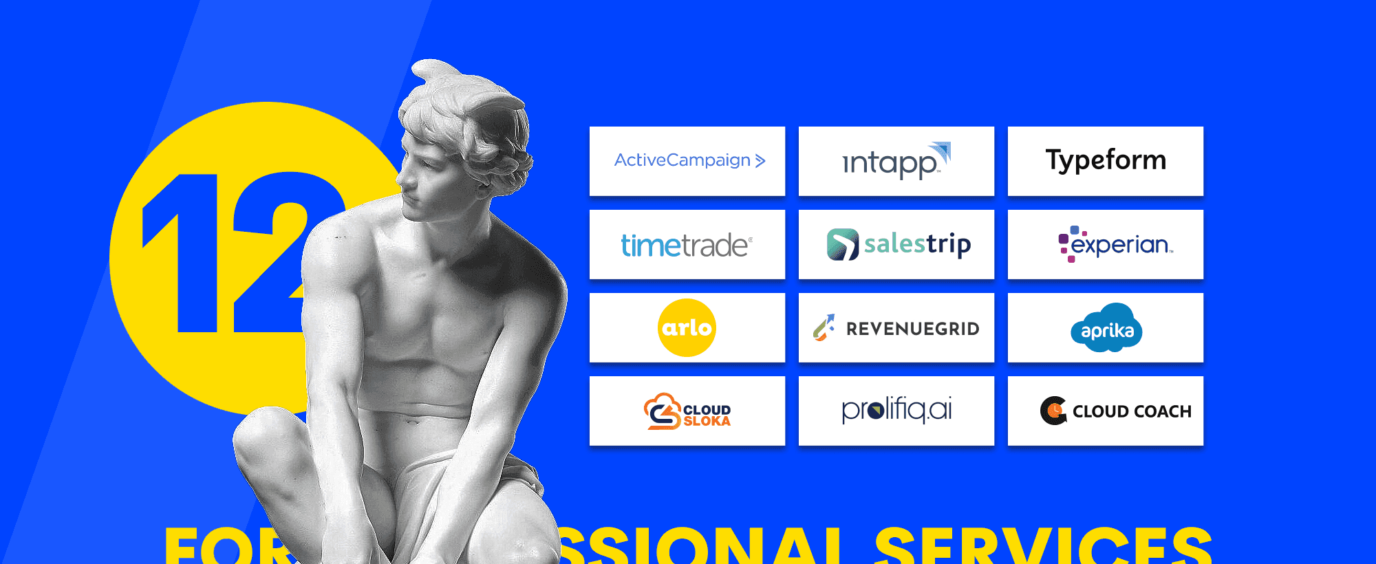 12 Best Salesforce AppExchange Applications for Professional Services