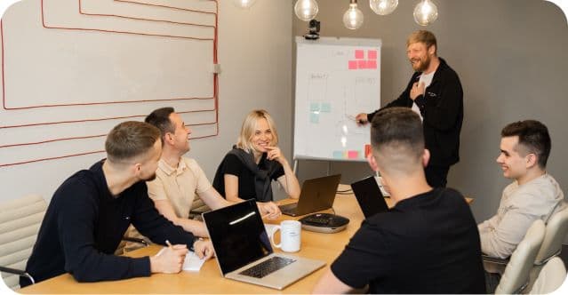 Rodzaje ekspertów Salesforce, których oferujemy