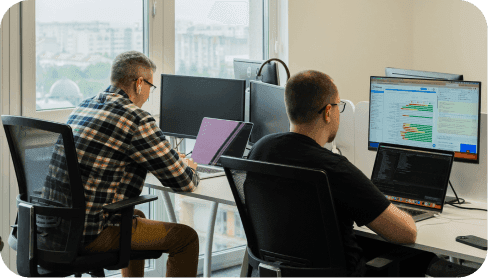 Kiedy Twoja firma potrzebuje usług tworzenia
aplikacji Salesforce od MagicFuse?