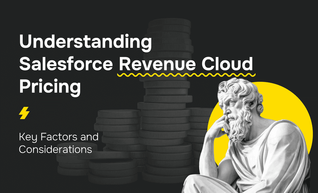 Understanding Salesforce Revenue Cloud Pricing: Key Factors and Considerations