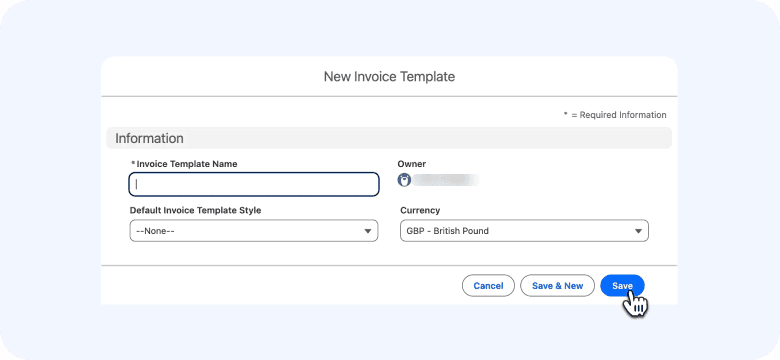 Branding, Tax, and Initial Setup