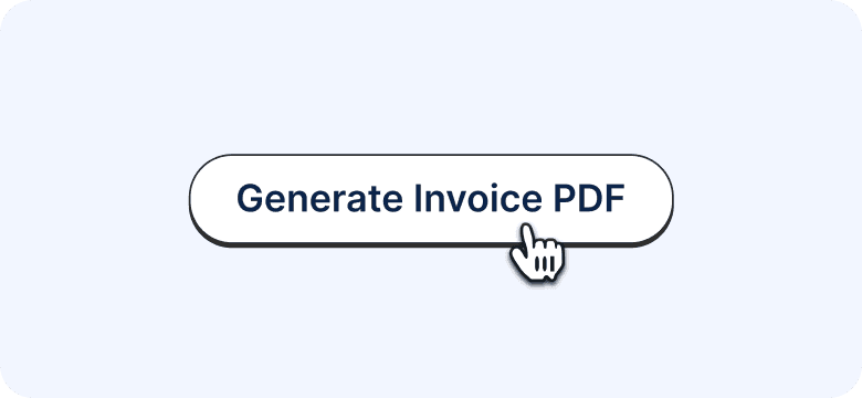 Generate a PDF in Seconds
