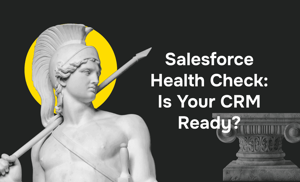 How to Optimize Your CRM Security and Performance with a Salesforce Health Check