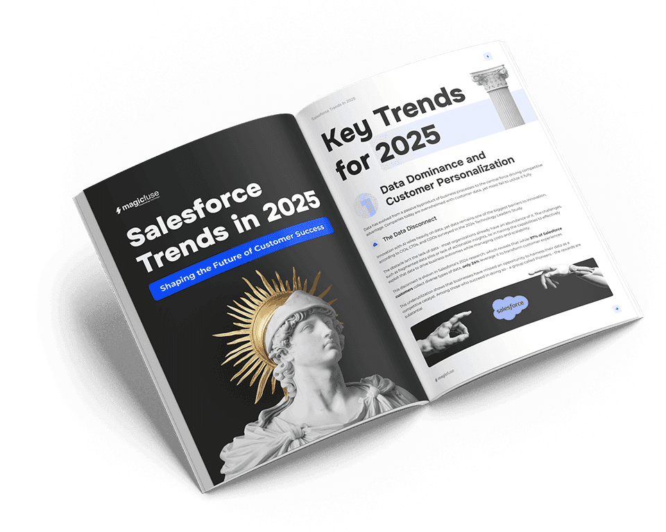 Salesforce trends in 2025: Shaping the future of customer success