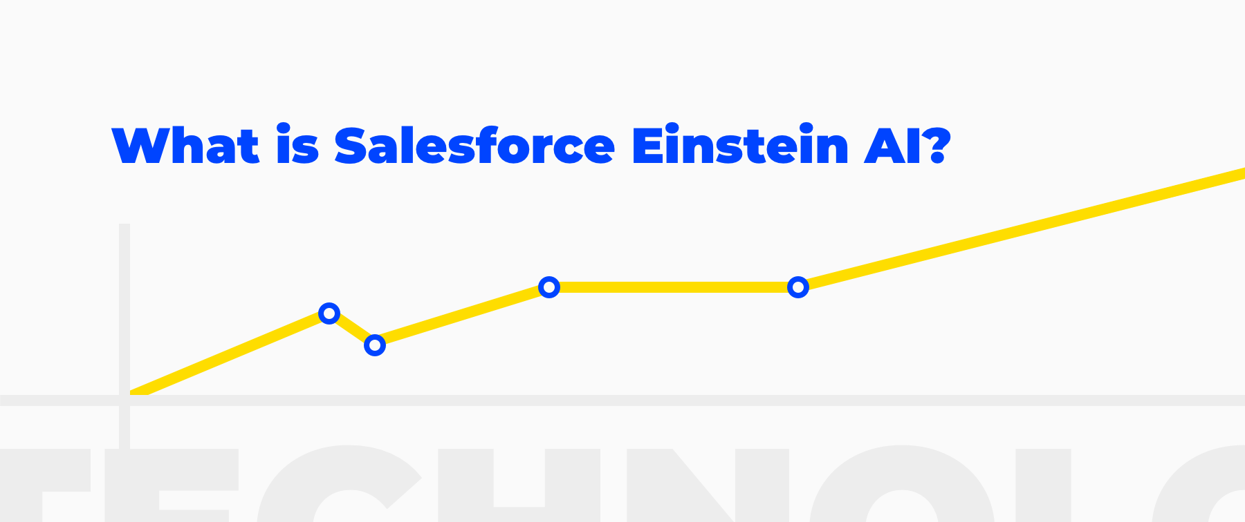 what is Salesforce Einstein AI