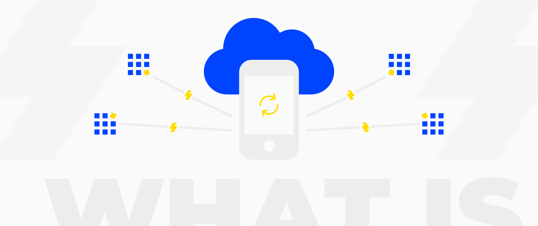 what is salesforce connected app