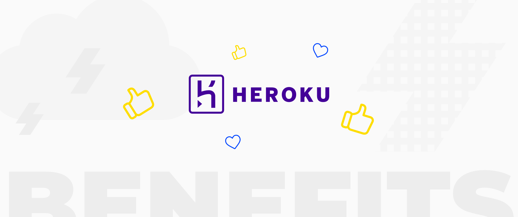 advantages of Heroku with Salesforce
