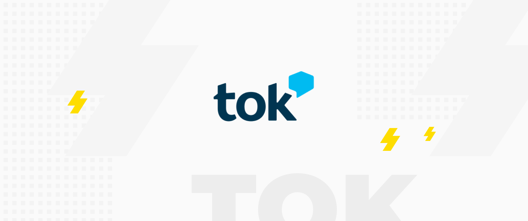 Tok and salesforce