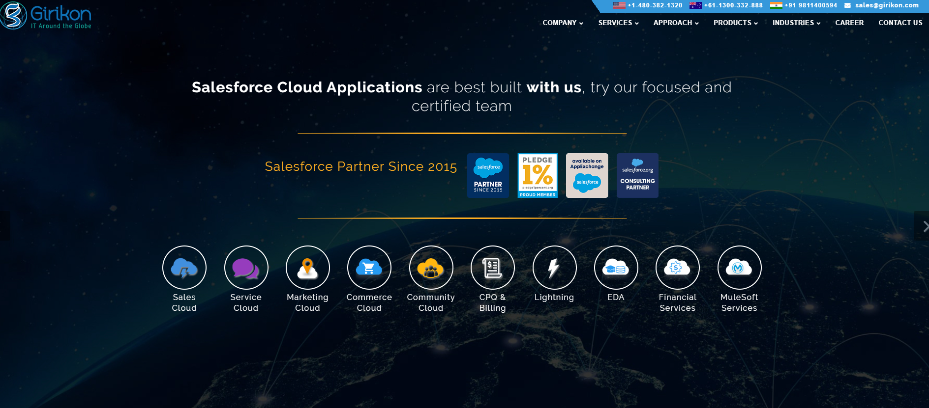 TOP 10 Salesforce Consulting Companies for 2023