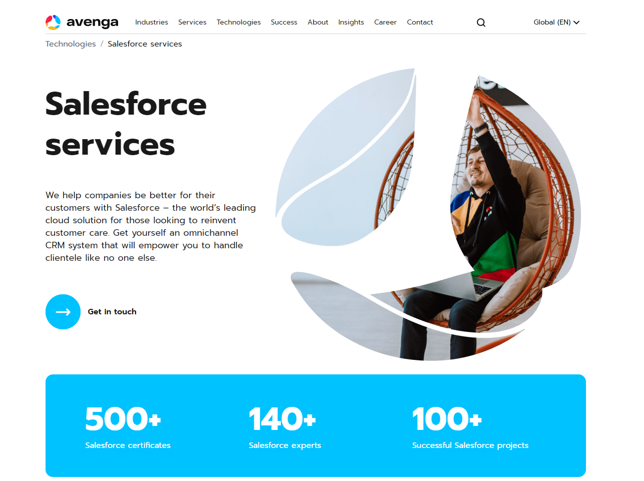 TOP 10 Salesforce Consulting Companies for 2023