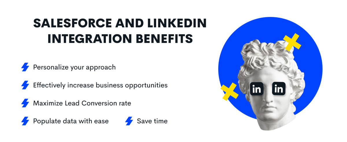 LinkedIn and Salesforce Integration: Step-by-Step Guide