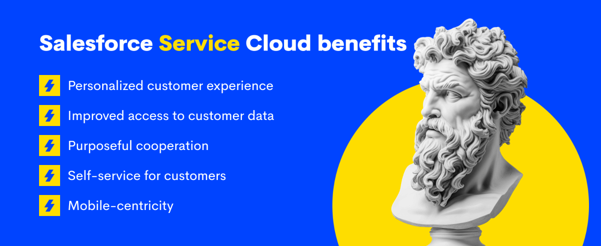 Salesforce Sales Cloud vs Salesforce Service Cloud: Features, Benefits, and Pricing Overview