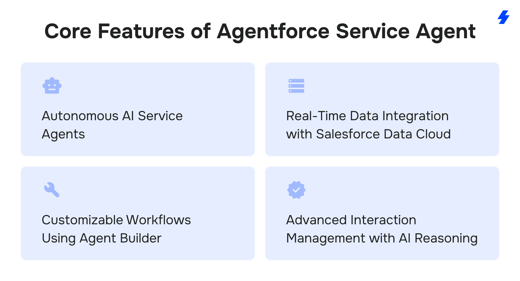 How Salesforce Agentforce Can Transform Customer Service with AI-Driven Automation