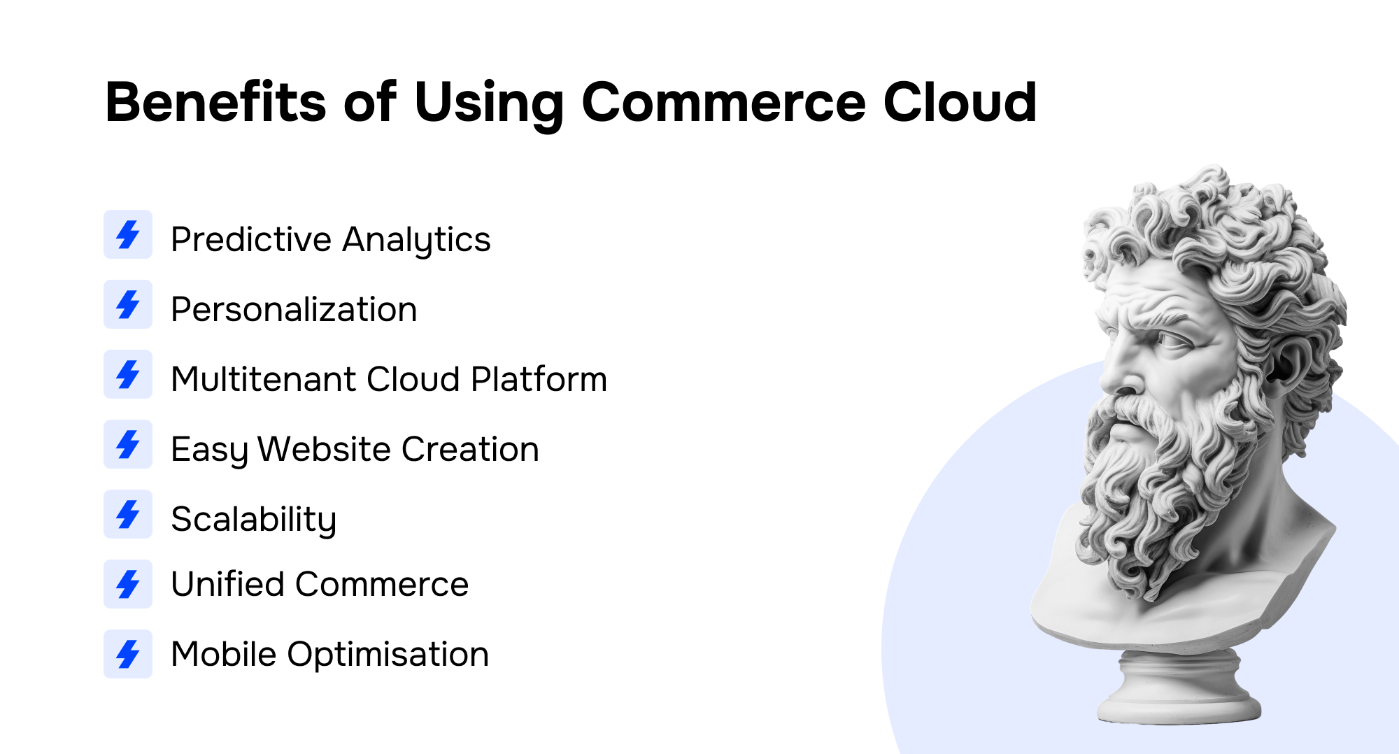 Salesforce Commerce Cloud 101: Key Features and Benefits