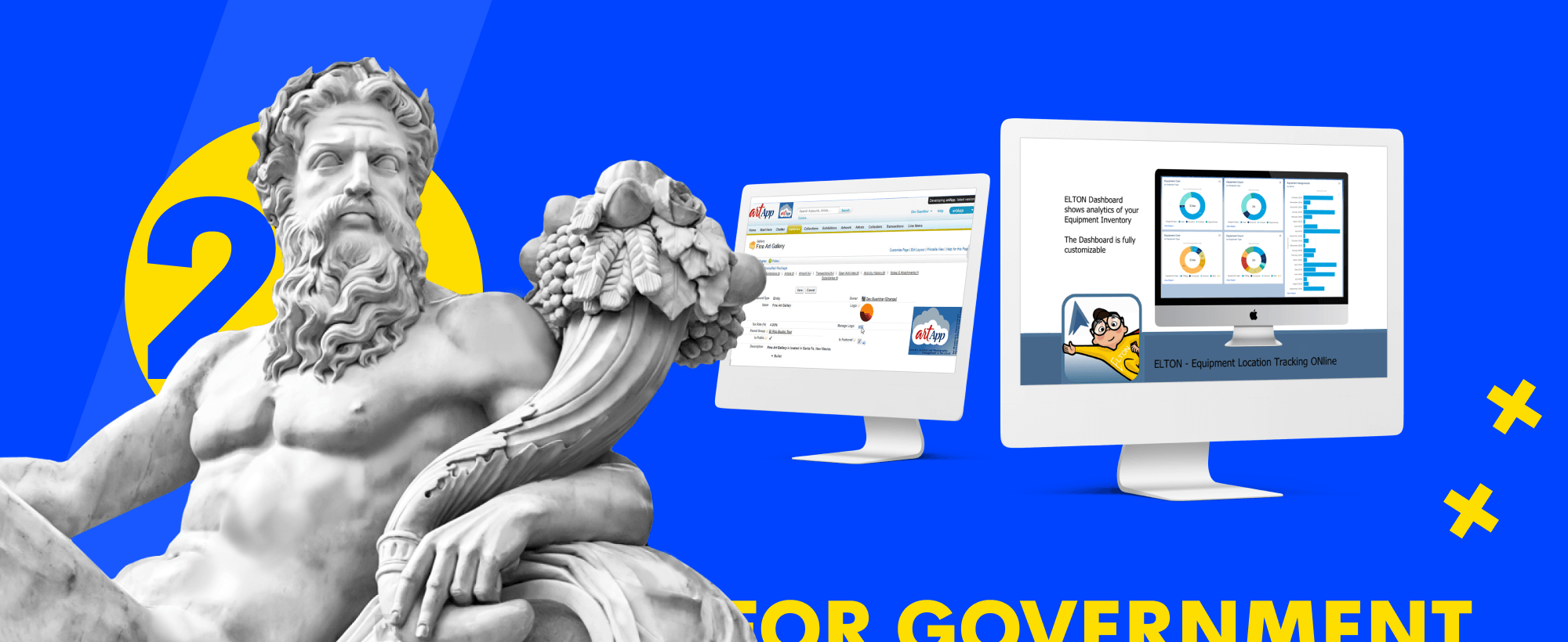 2 Best Salesforce AppExchange Applications for Government