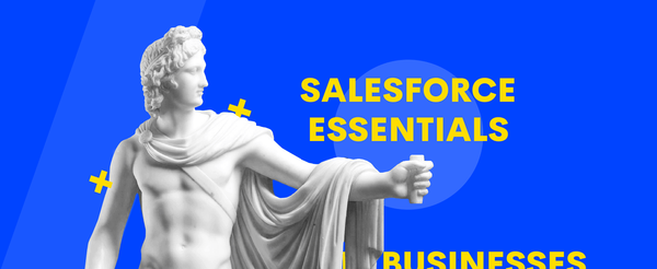 Is Salesforce Essentials Really for Small Businesses?