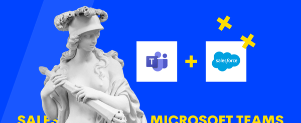 How to integrate Salesforce with Microsoft Teams?